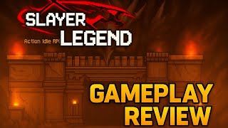 Slayer Legend – Full Gameplay Review ⚔️ | Epic Idle RPG Adventure
