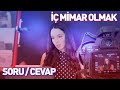 İç Mimarlık Öğrencileri ile Soru Cevap - Live 4K