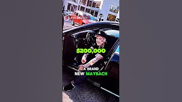 Lefty Gunplay Bought a Maybach 🔥#rap #leftygunplay