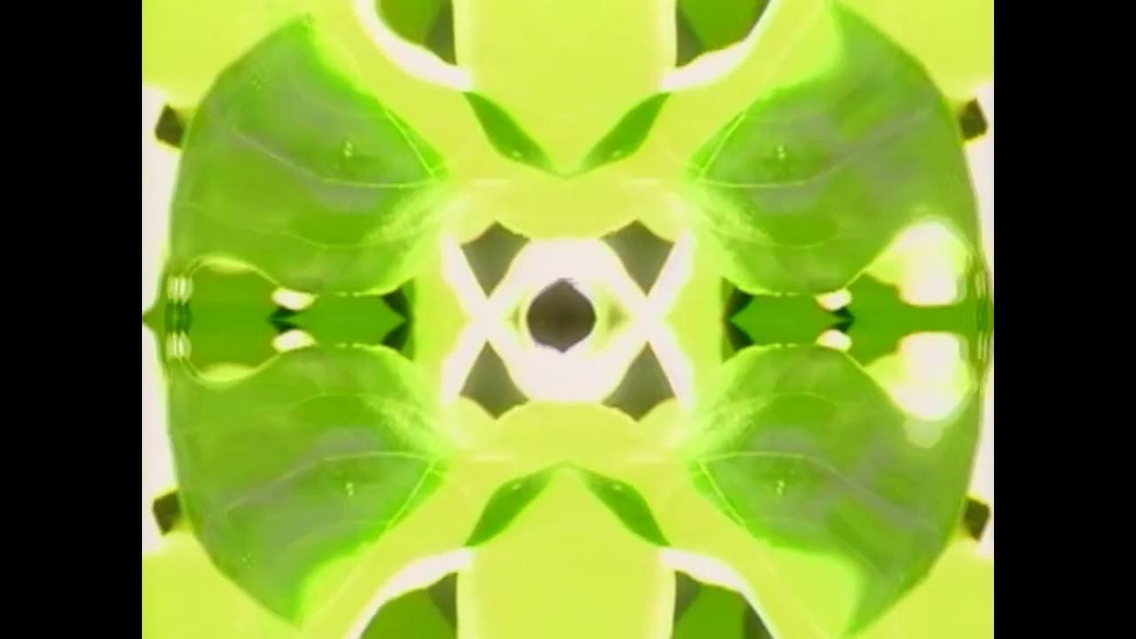 Virtual Drug Nature's EcstasyFlower/Wave (1992) LaserDisc Transfer