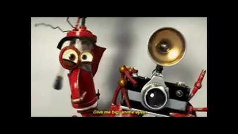 Robots 2 Teaser Trailer (2027) Concept 20th Century Studios Regency Enterprise Locksmith Animation 