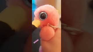 Ty Beenie Boos Gilda The Flamingo