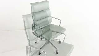 Eames Mid Century Soft Pad Chair screenshot 3