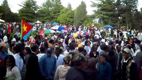 20th Eritrean Independence Day 2011 in Seattle, WA part 2