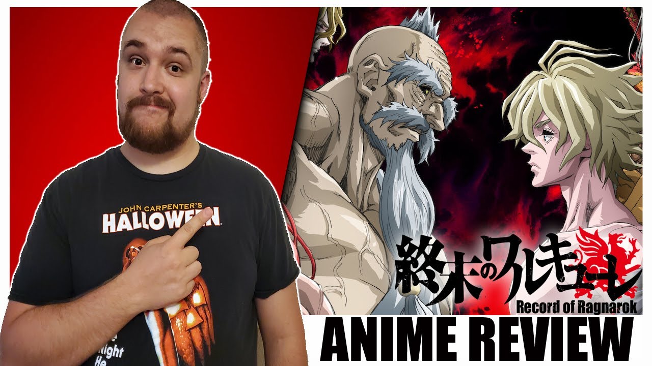 Record of Ragnarok Netflix Anime Series Review 