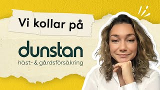 Omdöme Dunstan