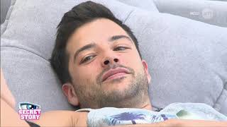 SECRET STORY 11 - Quotidienne n°36