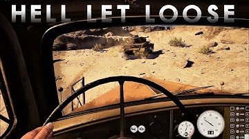 Hell Let Loose - Welcome to Africa