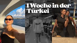 Von Istanbul Nach Bodrum Einblicke In Die Oace Produktion & Girls Trip In Der Sonne