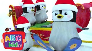 The Penguin Song (Jingle Bells) | ABC Kid TV Nursery Rhymes & Kids Songs