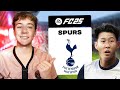 🔴OBJECTIF PREMIER TROPHÉE  AVEC TOTTENHAM EN CARRIERE MANAGER ! [LIVE FC25 FR]