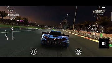 Grid Autosport in Android || max graphics car game in Android|| best car game for Android device