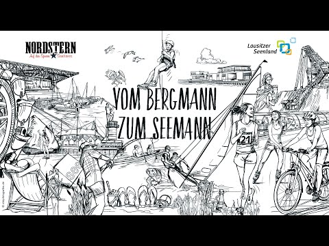 NORDSTERN - Vom Bergmann zum Seemann [Official]