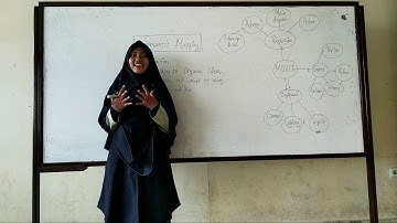 Semantic Mapping Strategy