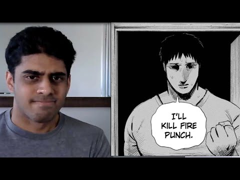 Fire Punch - Official Manga Trailer 