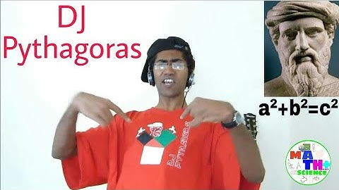 DJ PYTHAGORAS by Chamok Hasan | Bangla Educational Rap Song