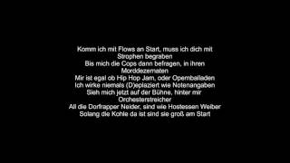 Reedo - Nicotin Mit Lyrics