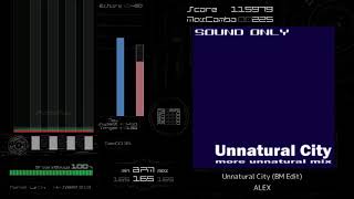 Unnatural City (BM Edit)