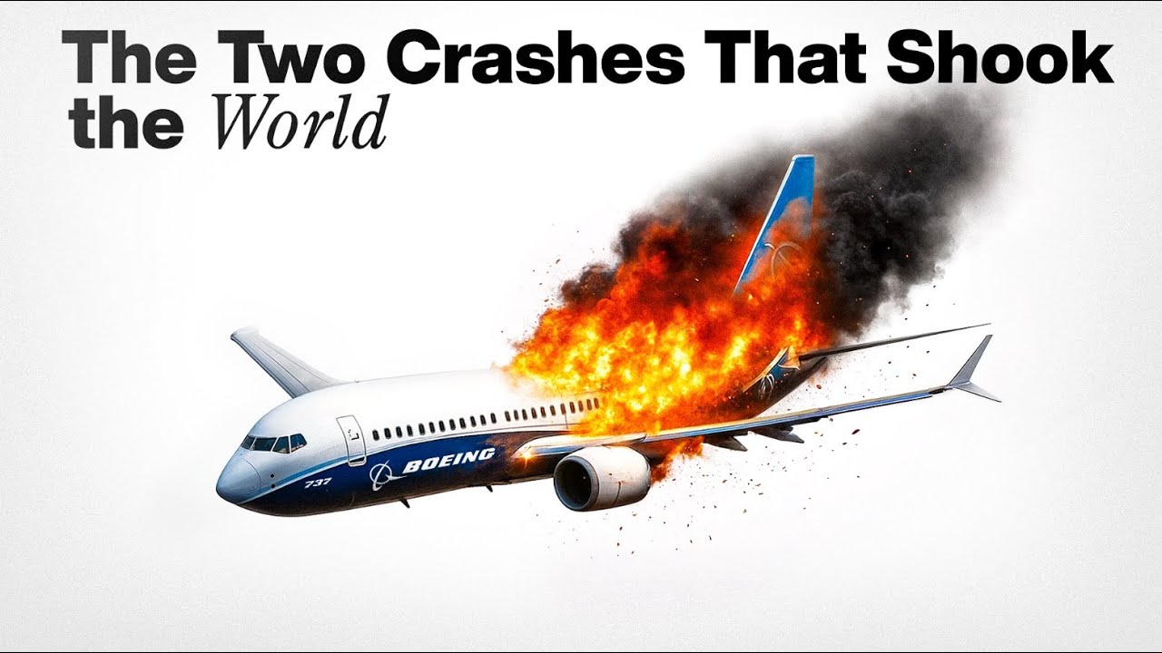 Why Did This Plane Crash Twice?