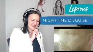 Voice Coach Reacts | Leprous - Nighttime Disguise (Second time listening)