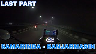 Riding the CFMOTO MT45 | Touring Kalimantan, Samarinda - Banjarmasin