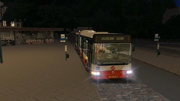 OMSI 2: Irisbus (Karosa) Citybus 18M - Manual door control mod