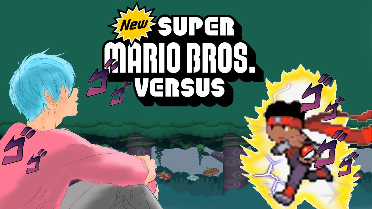 Mario VS Luigi online is absolutely fantastic. feat. @ninjaboyjames