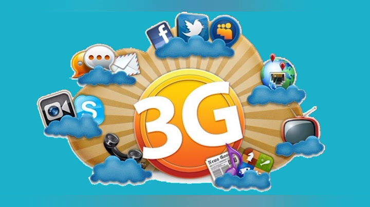 Baạn hiểu thế nào về 3g 4g 5g g năm 2024