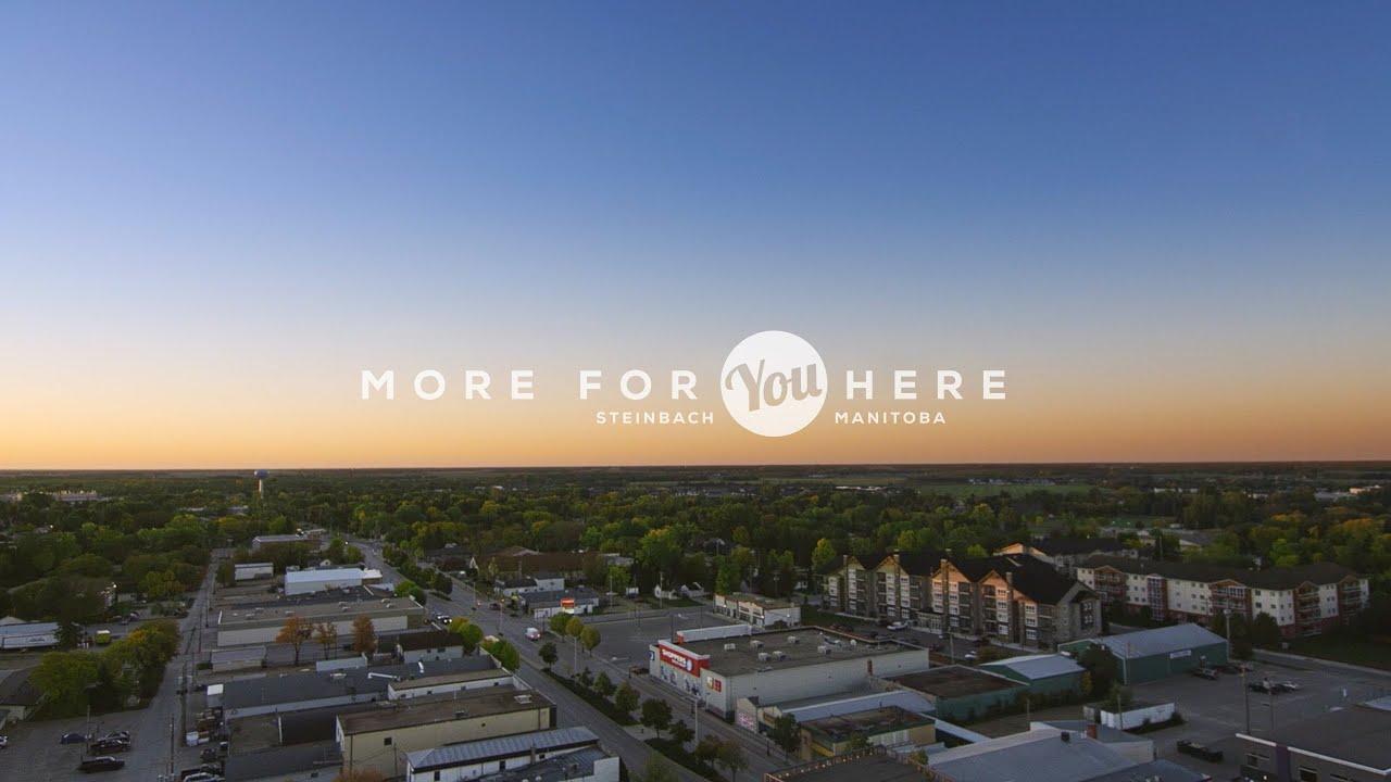 More For You Here Steinbach Manitoba YouTube