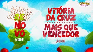 Vitória da Cruz/Mais que Vencedor | CD Renovo Kids | Crianças Diante do Trono