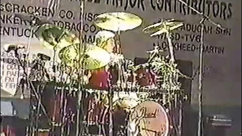 Jimi Jamison Survivor Live 1995
