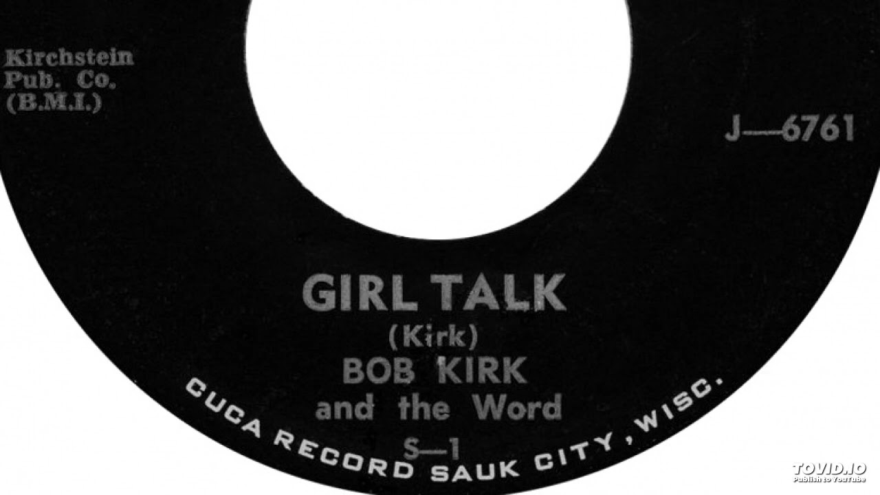 Rob Kirk & The Word - Girl Talk adlı videoyu YouTube'da izle Rob Kirk & The Word - Girl Talk adlı videoyu YouTube'da izle