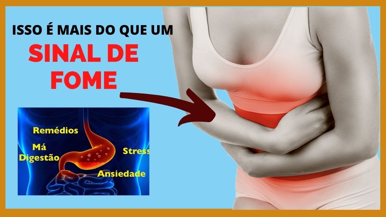 BARULHO DO ESTÔMAGO - Porque Ocorre os barulhos do estomago? RONCA ...
