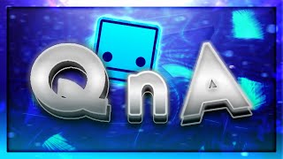 Geometry Dash - Electrify&#39;s QnA! (Questions &amp; Answers | Q&amp;A) - Am I Pregnant? :0