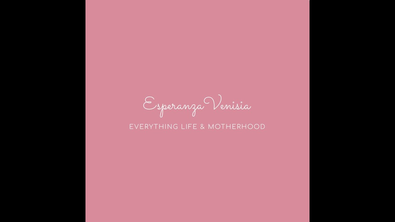 GRWM || EsperanzaVenisia