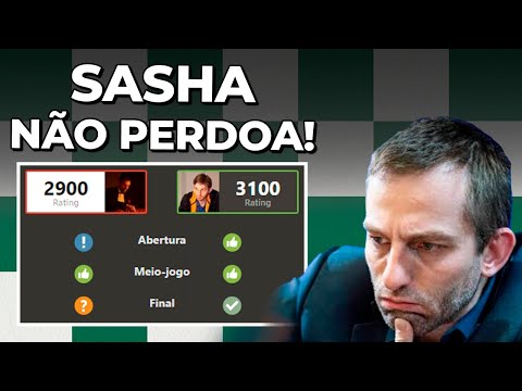 Enfrentando o lendário Grischuk! 