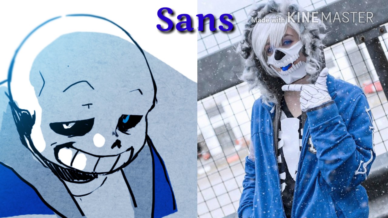 Cosplay Undertale