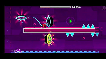 Deadlocked syncs with blast processing (noclipped)