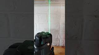 Что отличает профессиональный лазерный Уровень от бытового. matrix ml-06 green #лайфхак