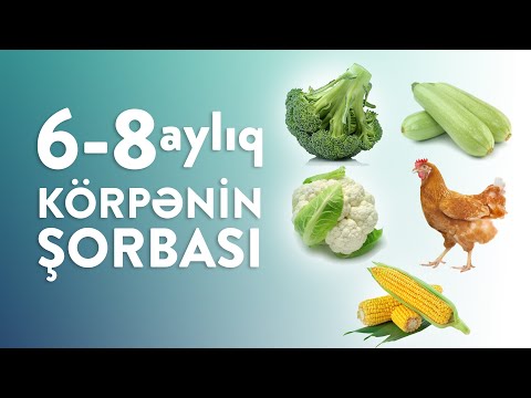 Video: Uşaq Yeməkləri Necə Bişirilir