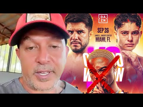 Mams Taylor TRUTH on Deen The Great PULLING OUT vs Henry Cejudo: “WE SAW THE MRI AND…”