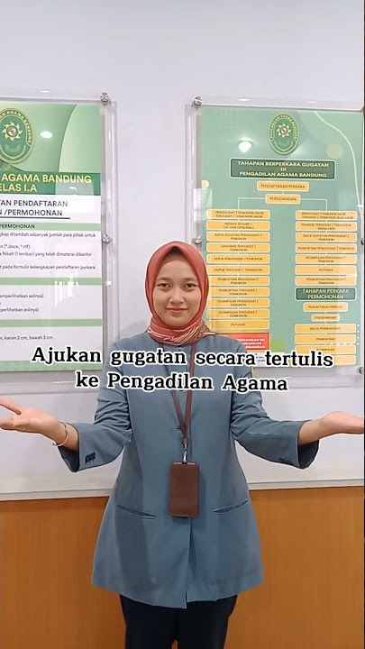 Pendaftaran Gugat Cerai Di Pengadilan Agama Bandung