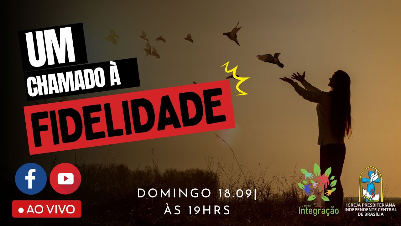 Um chamado à Fidelidade - YouTube