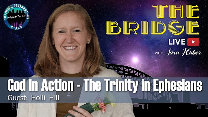 The Bridge with Sara Huber and Special Guest Holli...