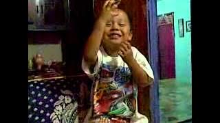 Burnok bubur si denok versi kelven