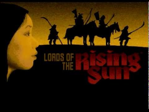 Lords of the Rising Sun - Amiga