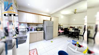 Bandar Puteri 10 Puchong 2 Storey House Freehold 22x75 Full Extended Kitchen Good Condition by John Lee 262 views 2 months ago 1 minute, 10 seconds