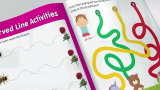 Write Riders Dot to Dot Activity Book | Fun Puzzles for Preschoolers | CTC Book World
