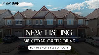 Move-In Ready Home in Findlay Creek | 815 Cedar Creek Dr