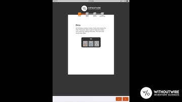 WithoutWire Setup Wizard